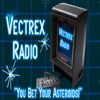 Vectrex Radio artwork