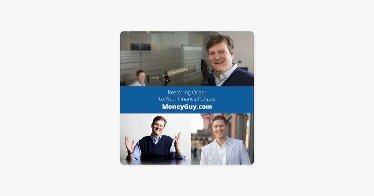 Money Guy Show On Apple Podcasts - 