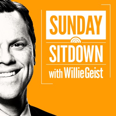 Sunday Sitdown with Willie Geist Sunday Sitdown with Willie Geist