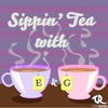 Sippin' Tea with E & G artwork