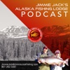 Jimmie Jack's Alaska Fishing Lodge Podcast with Jimmie Jack Drath artwork