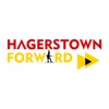 Hagerstown FORWARD artwork