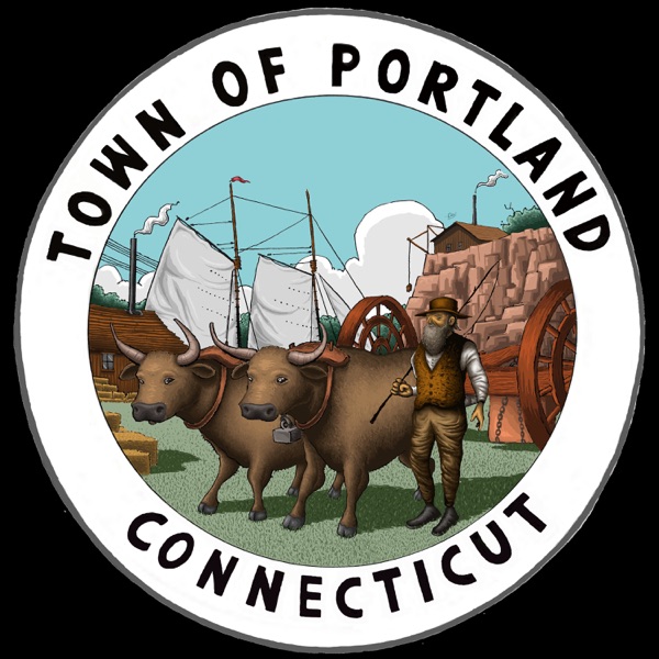 Town of Portland Artwork