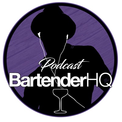 Bartender HQ Podcast : Bar Culture, Cocktails and Flair Bartending for Everyone.:David Eden Sangwell - BartenderHQ