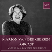 Marion van der Giessen Podcast - Marion van der Giessen