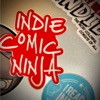 Indie Comic Ninja artwork