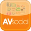 AVSocial artwork