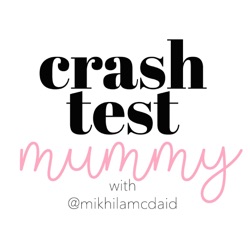 Episode 1 : Welcome To The Crash Test Mummy Podcast