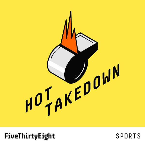 FiveThirtyEight, 538, Neil Paine, Geoff Foster, Sara Ziegler poster