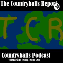 The Countryballs Report: Into Podcasting!