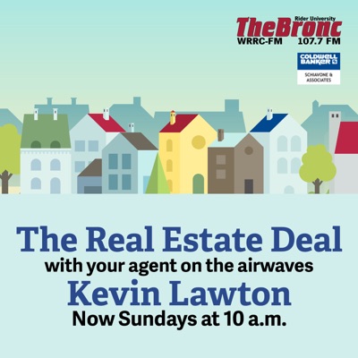 The Real Estate Deal(Official 107.7 The Bronc Podcast) The Real Estate Deal(Official 107.7 The Bronc Podcast)