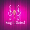 Sing It, Sister! artwork