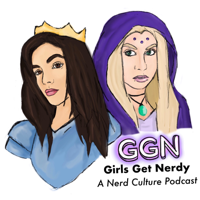 Girls Get Nerdy podcast