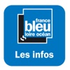 Les journaux de France Bleu Loire Océan artwork