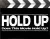 Hold Up artwork