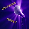 Discussion Friday artwork