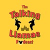 The Talking Llamas artwork