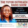 The Tutor Outreach Radio with Dr. Alicia "Alise" Holland artwork
