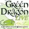 Green Dragon Live artwork