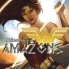 Wonder Woman: Princess of the Amazons artwork