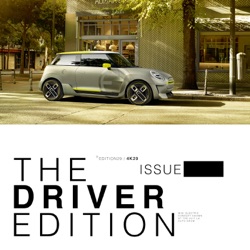 TDE.ISSUE.003.01A. 3 STORIES. ELVIS CADILLAC. NIO EP9 SUPER ELECTRIC CAR. PORSCHE 911 GT3 RS.