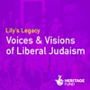 Lilys Legacy - Voices & Visions of Liberal Judaism artwork
