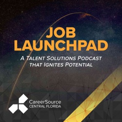 E22: Developing a Bold Workforce Vision: With Tadar Muhammad, COO of CareerSource Central Florida