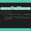 Stream Our Mistakes artwork