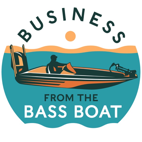 Business from the Bass Boat Artwork