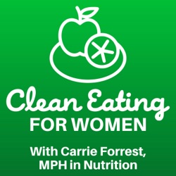 #31: Eating for Healthy Hormones & Energy with Holistic Health Coach Melissa Schollaert