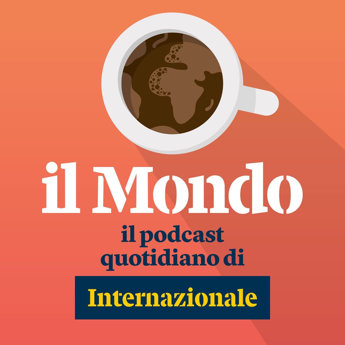 Il Mondo Podcast – Podtail