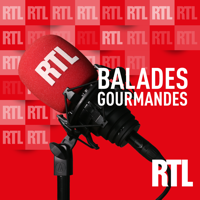 Balades gourmandes podcast
