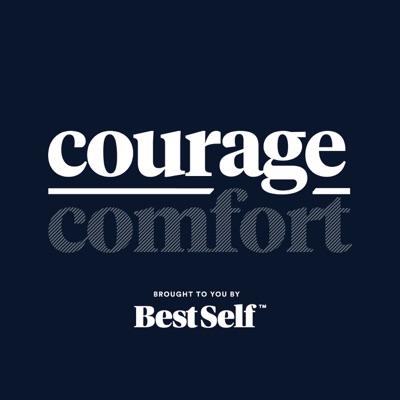 Courage Over Comfort Courage Over Comfort