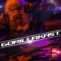 Gorillakast podcast