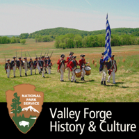 Valley Forge History & Culture podcast