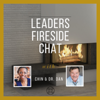 Leaders Fireside Chat podcast