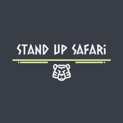 Stand Up Safari