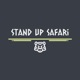 Stand Up Safari