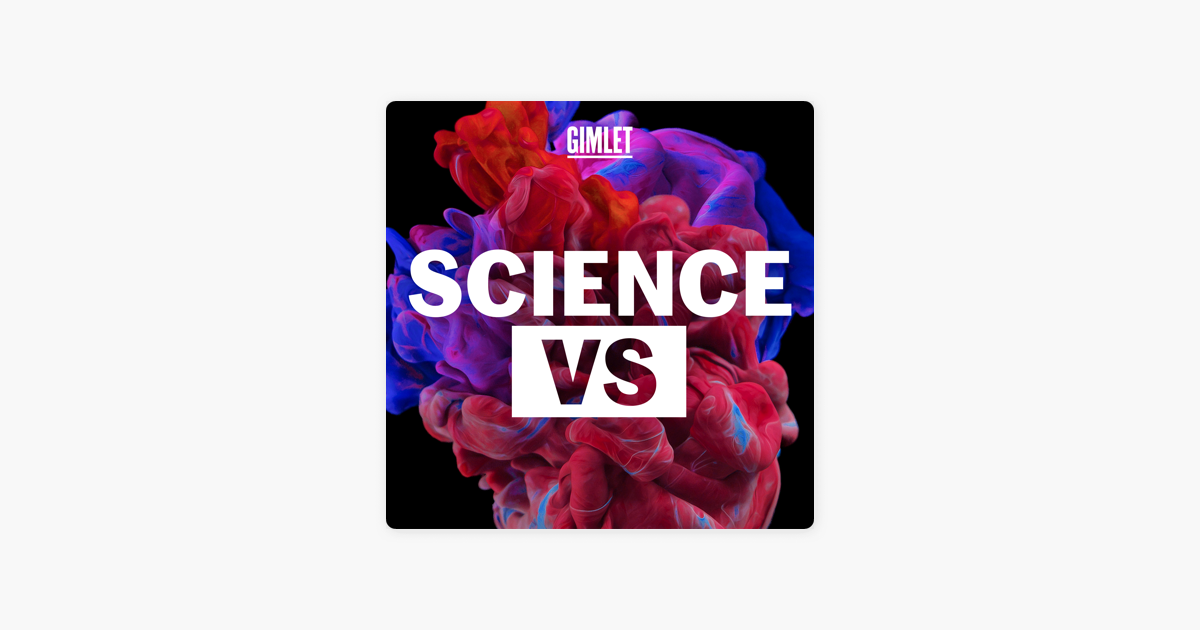 ‎Science Vs: PANDEMIC!!! on Apple Podcasts