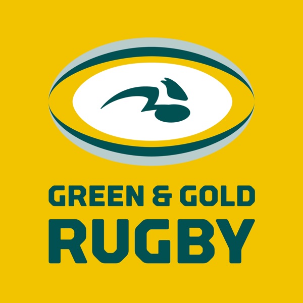 Green And Gold Rugby image