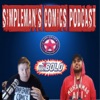 Simpleman's Comics Podcast artwork