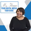 Ms. Ileane Speaks | Your Digital Media Tour Guide artwork