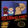 8-Bit Closed Fist artwork
