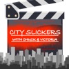 City Slickers with Chuck & Victoria artwork