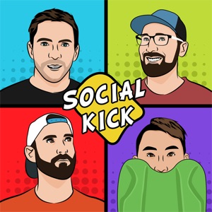The Social Kick Podcast #003 - What do You Think About the Olympic Changes?