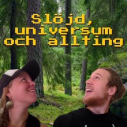 Ep.7 Om smide, knyppling, avlyssning och troll.