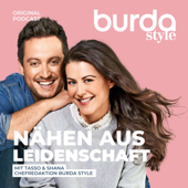 Nähen aus Leidenschaft by burda style - burda style germany