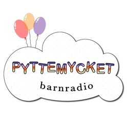 Pyttemycket Barnradio
