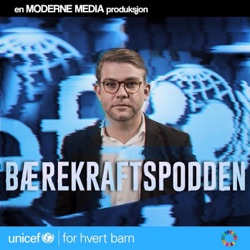 Episode 08: Mobbing er vold, 7000 barn mobbes av voksne, Telenor ber oss «bruke hue» og du kan være «den ene».