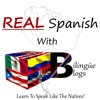 Real Spanish With Bilingüe Blogs Podcast Ep. 1 artwork